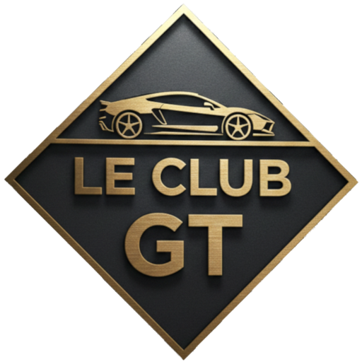 Le Club GT Logo